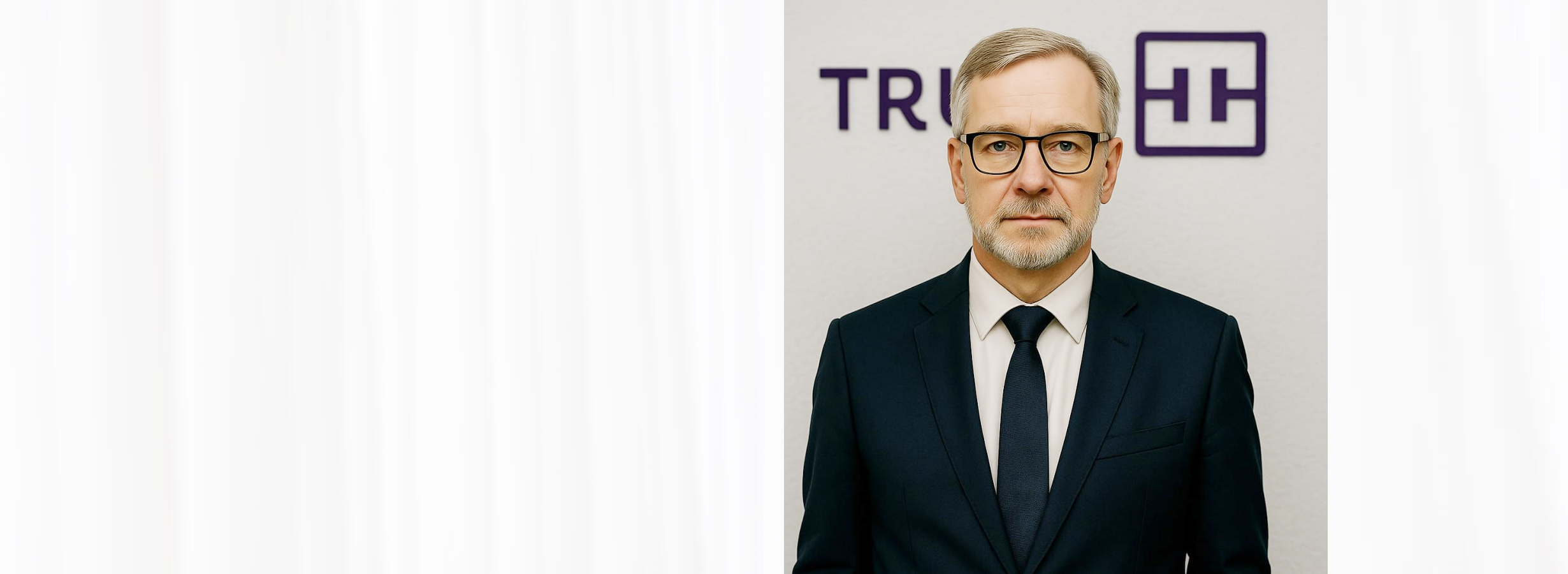 Tobias Grönthal  Kort profil